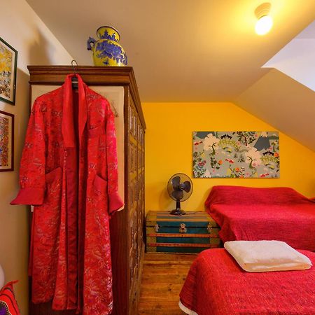Adore Portugal Coimbra Guest House Exterior photo