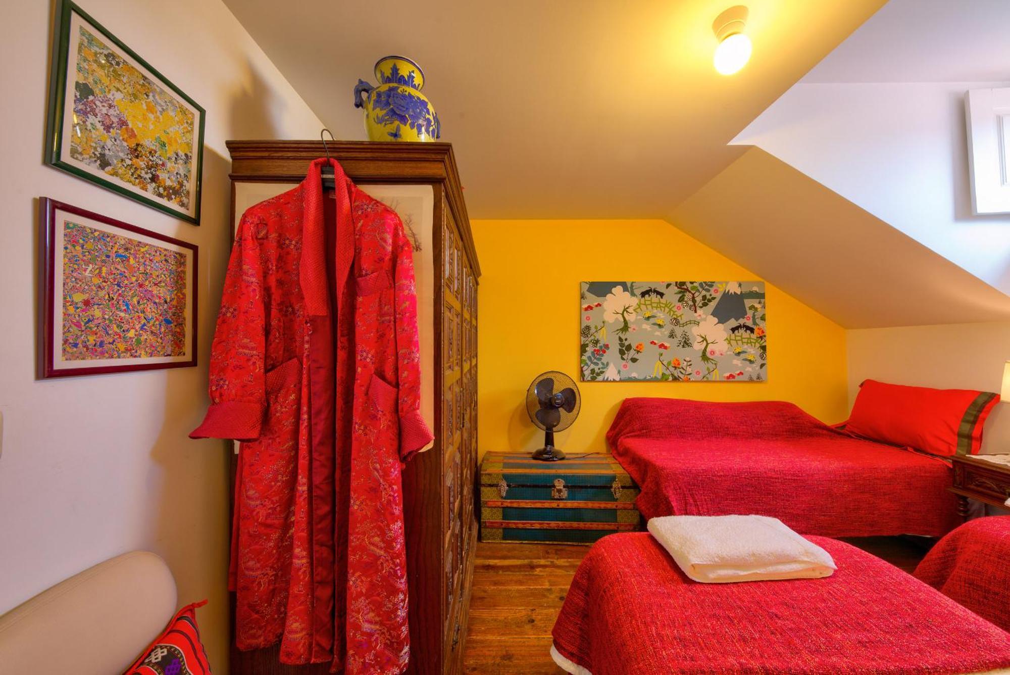 Adore Portugal Coimbra Guest House Exterior photo