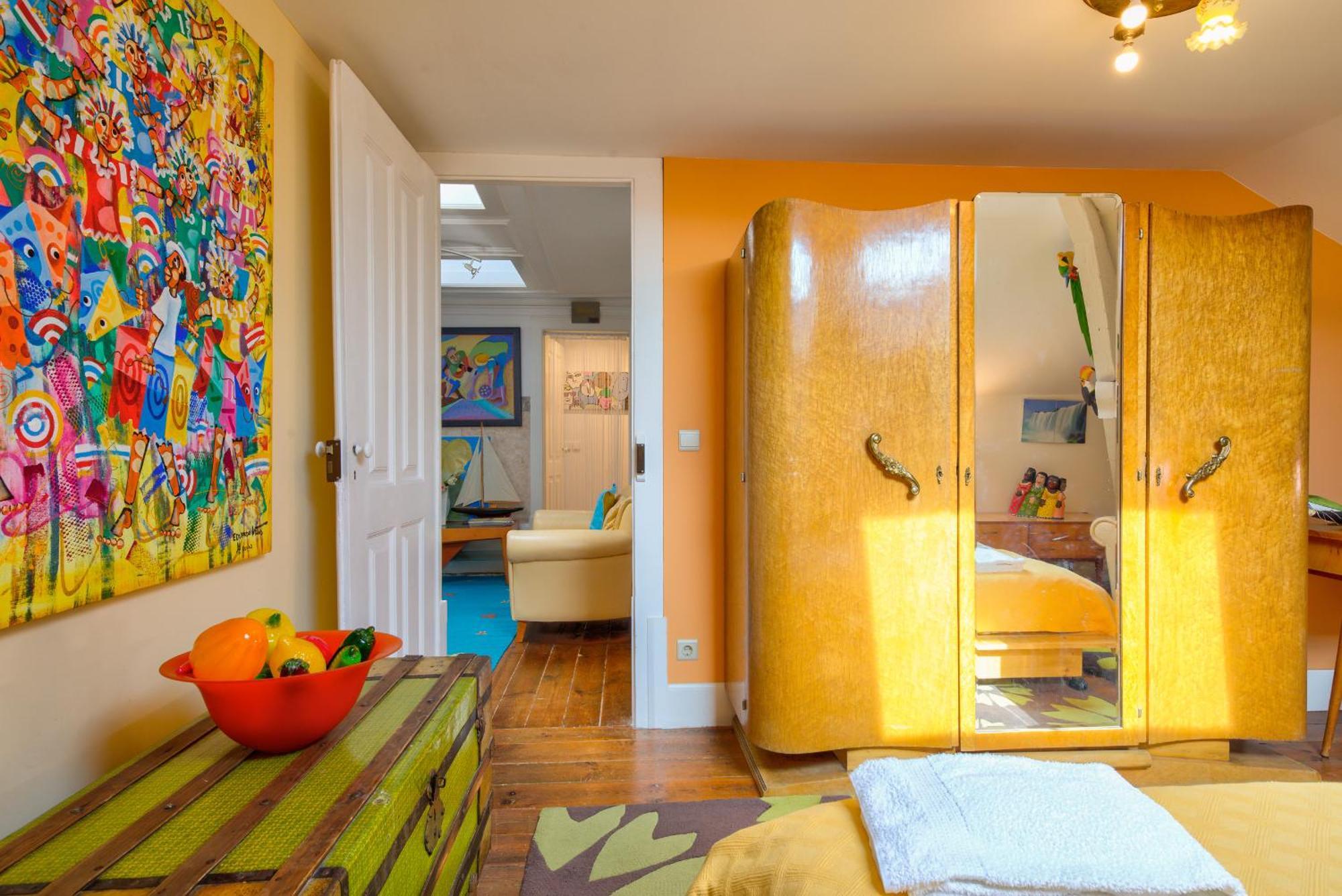 Adore Portugal Coimbra Guest House Exterior photo