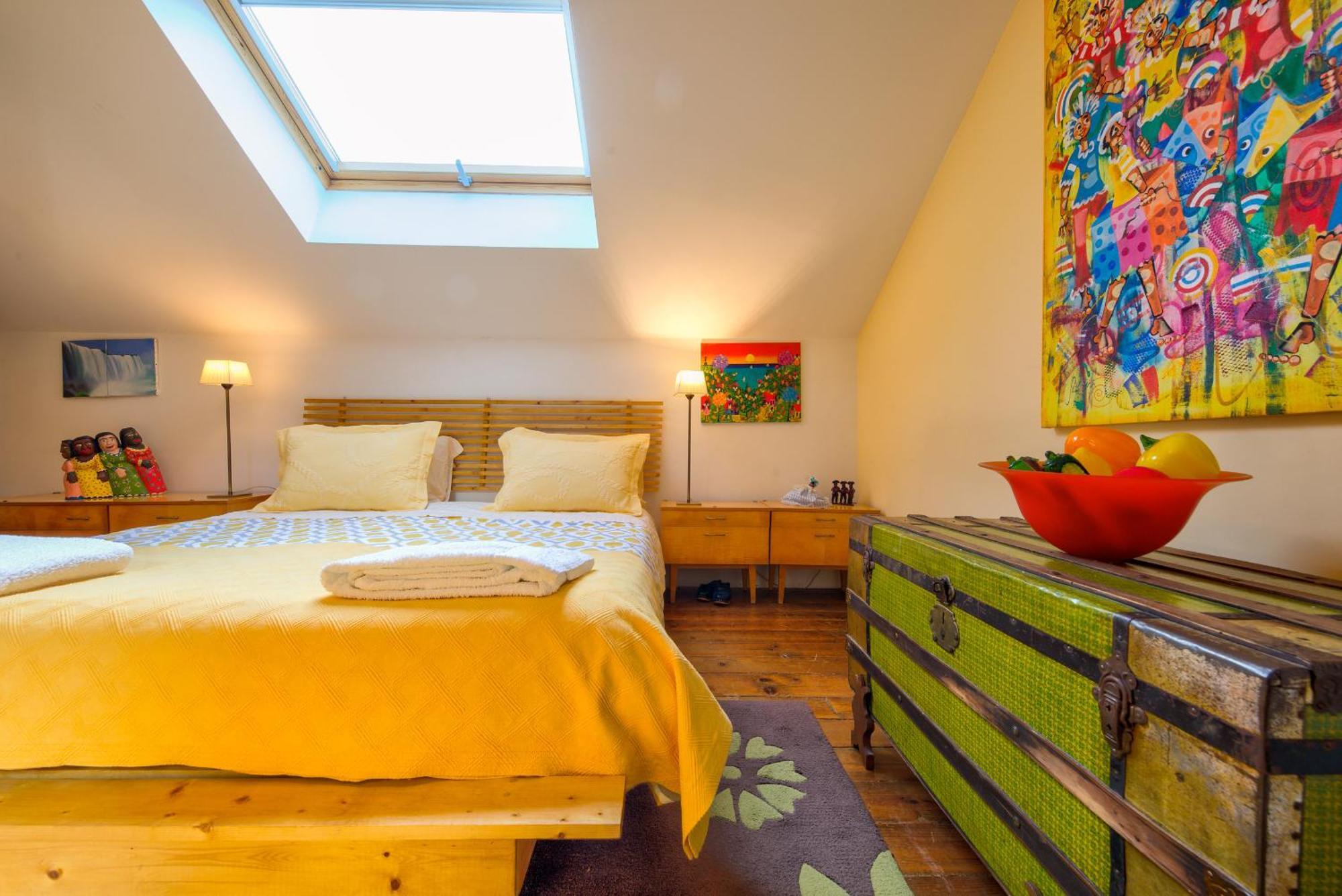 Adore Portugal Coimbra Guest House Exterior photo